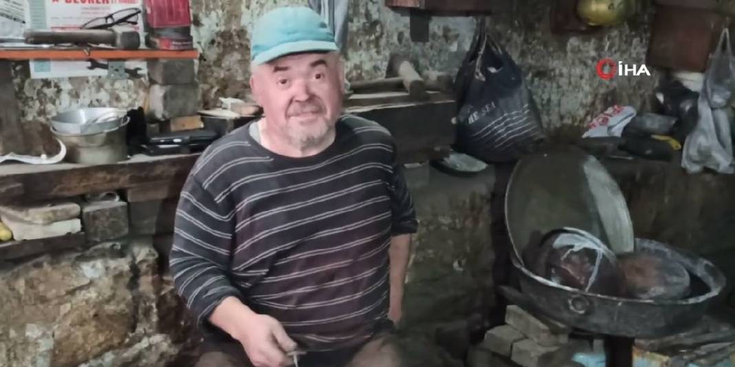 Kentte kalan son usta: Baba mesleği için teknolojiyle savaşıyor 5